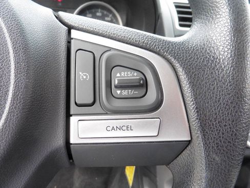 Used 2017 Subaru Forester 2.5i w/ Popular Package #2A AWD/4WD image 7