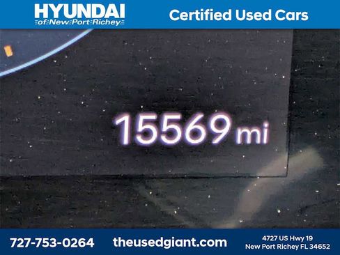 Used 2025 Hyundai Santa Fe Limited image 43