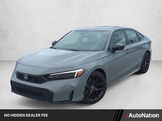 Used 2026 Honda Civic Sport video 1