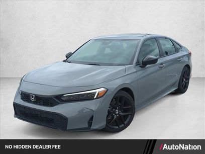 Used 2026 Honda Civic Sport