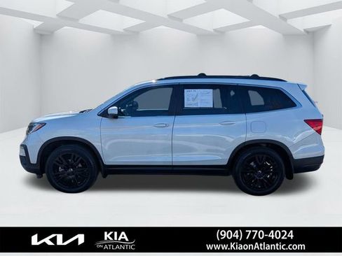 Used 2021 Honda Pilot Special Edition image 6