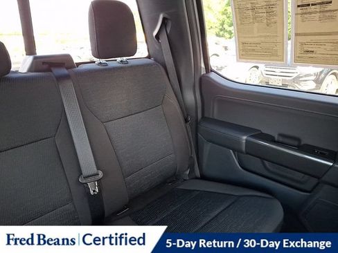 Certified 2023 Ford F150 XLT w/ Equipment Group 302A High AWD/4WD image 21