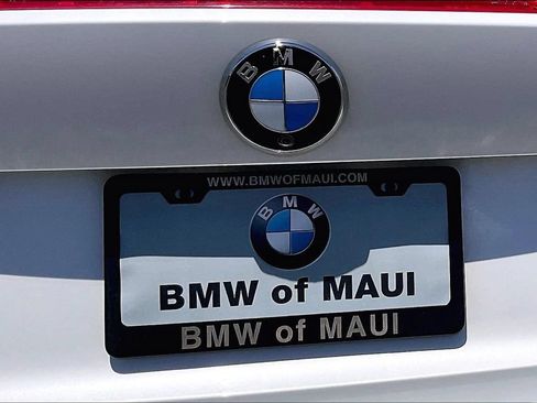 Used 2024 BMW 430i xDrive Convertible AWD/4WD image 7