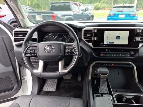 Used 2024 Toyota Tundra SR5 w/ SR5 Premium Package AWD/4WD image 12