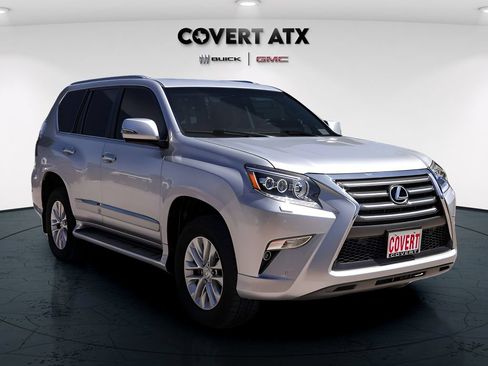 Used 2019 Lexus GX 460 Premium AWD/4WD image 8