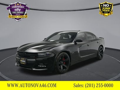 Used 2018 Dodge Charger R/T w/ Blacktop Package