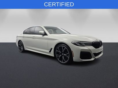 Used 2023 BMW 540i w/ M Sport Package