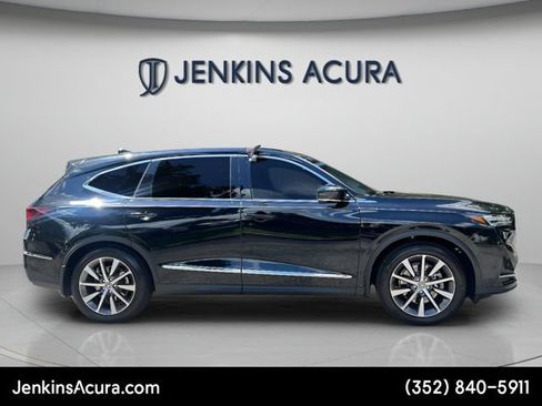 Certified 2025 Acura MDX FWD w/ Technology Package image 2