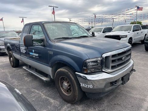 Used 2004 Ford F250 XL RWD image 7
