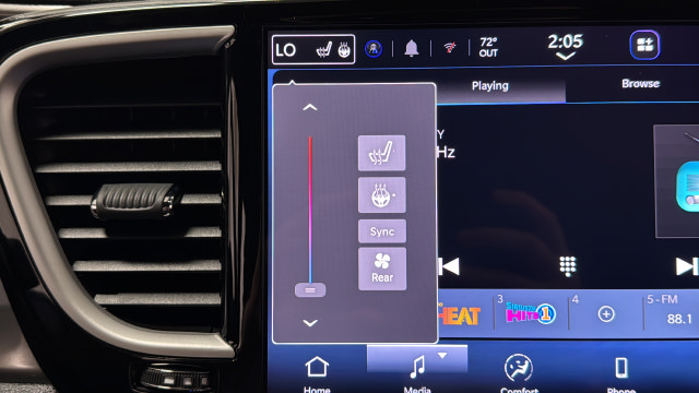 New 2027 Chrysler Pacifica Select FWD image 33