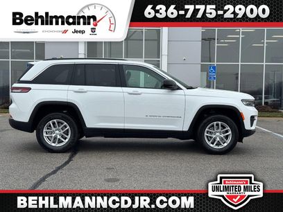 New 2026 Jeep Grand Cherokee Laredo X