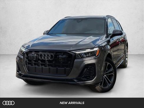 Used 2025 Audi Q7 2.0T Premium Plus image 1