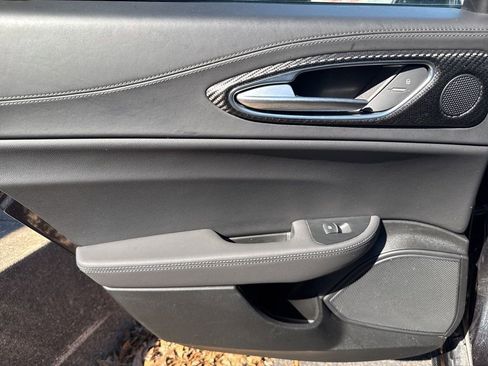 Used 2024 Alfa Romeo Giulia Quadrifoglio w/ Active Assist Plus Package image 49