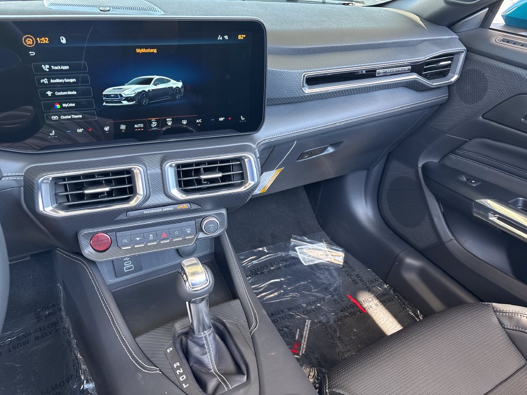 New 2026 Ford Mustang Premium RWD image 17