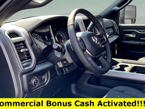 New 2026 RAM 2500 Big Horn image 14