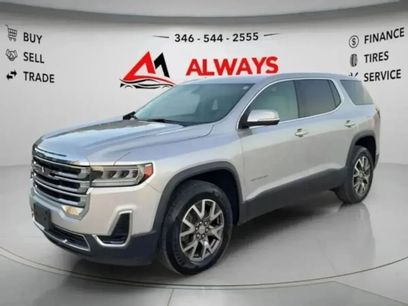 Used 2020 GMC Acadia SLE w/ LPO, Floor Liner Package