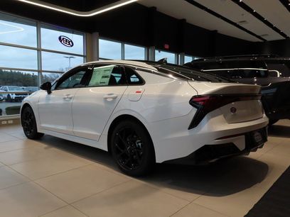 New 2026 Kia K5 GT-Line w/ GT-Line Premium Package