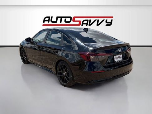 Used 2026 Honda Civic Sport image 5