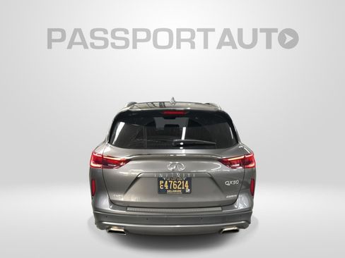 Certified 2020 INFINITI QX50 Essential w/ Edition 30 Package image 49