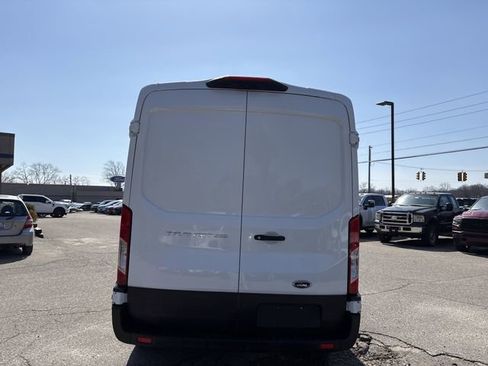 Certified 2023 Ford Transit 250 Medium Roof image 15