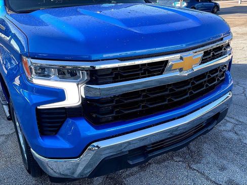 Used 2025 Chevrolet Silverado 1500 LT RWD image 31
