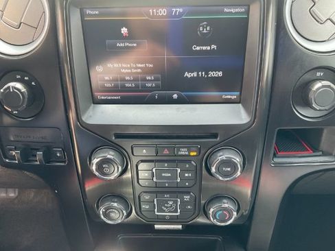 Used 2014 Ford F150 FX4 w/ FX Appearance Package AWD/4WD image 19