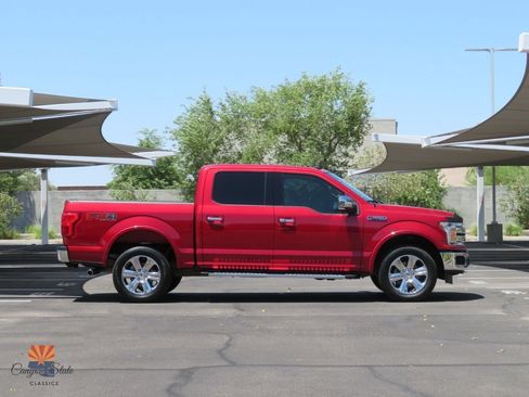 Used 2020 Ford F150 Lariat AWD/4WD image 5