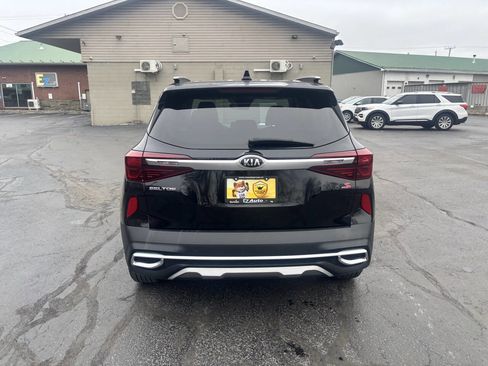 Used 2021 Kia Seltos S image 25