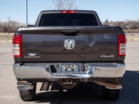 Used 2023 RAM 3500 Big Horn w/ Level 1 Equipment Group image 6