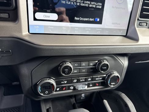 New 2025 Ford Bronco Outer Banks w/ Sasquatch Package AWD/4WD image 30
