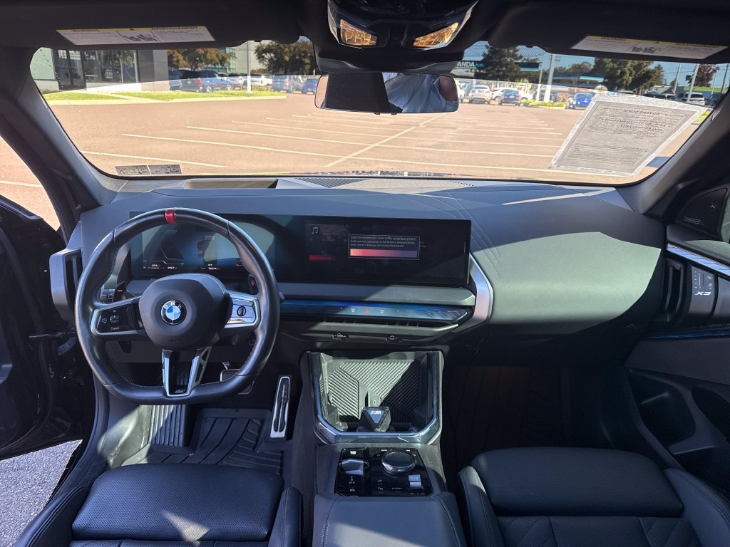 Used 2025 BMW X3 M50 w/ Premium Package AWD/4WD image 12