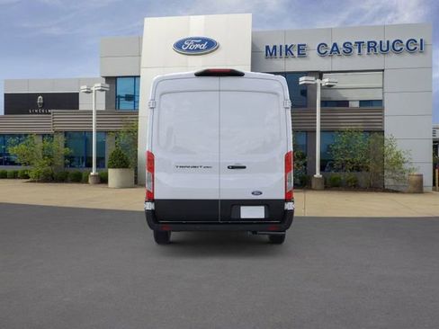 New 2026 Ford Transit 250 148 Medium Roof image 6