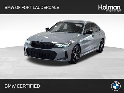 Used 2023 BMW 330i Sedan w/ M Sport Package