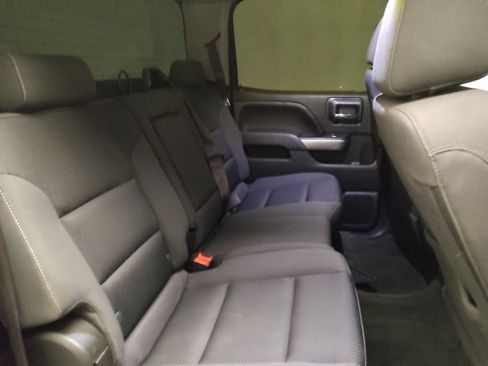 Used 2016 Chevrolet Silverado 1500 LT w/ All Star Edition RWD image 19
