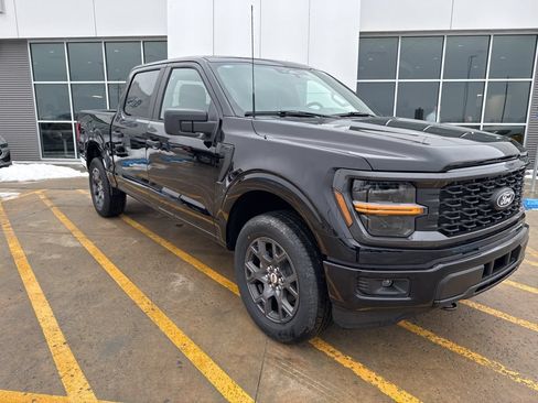 New 2026 Ford F150 STX w/ Equipment Group 200A AWD/4WD image 2
