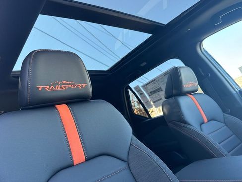 New 2026 Honda Passport TrailSport image 16