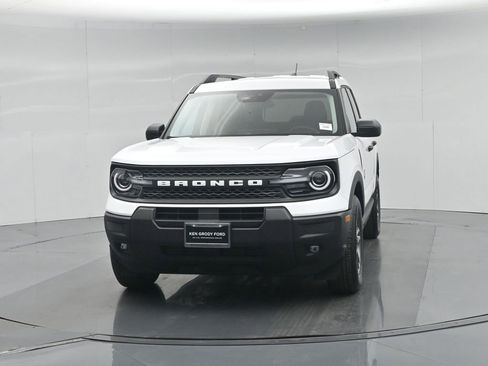 New 2026 Ford Bronco Sport Big Bend w/ Convenience Package AWD/4WD image 50