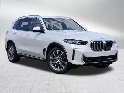 New 2026 BMW X5 xDrive40i w/ Premium Package