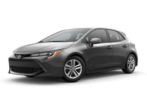 Used 2022 Toyota Corolla SE w/ Carpet Mat Package (TMS) FWD image 1