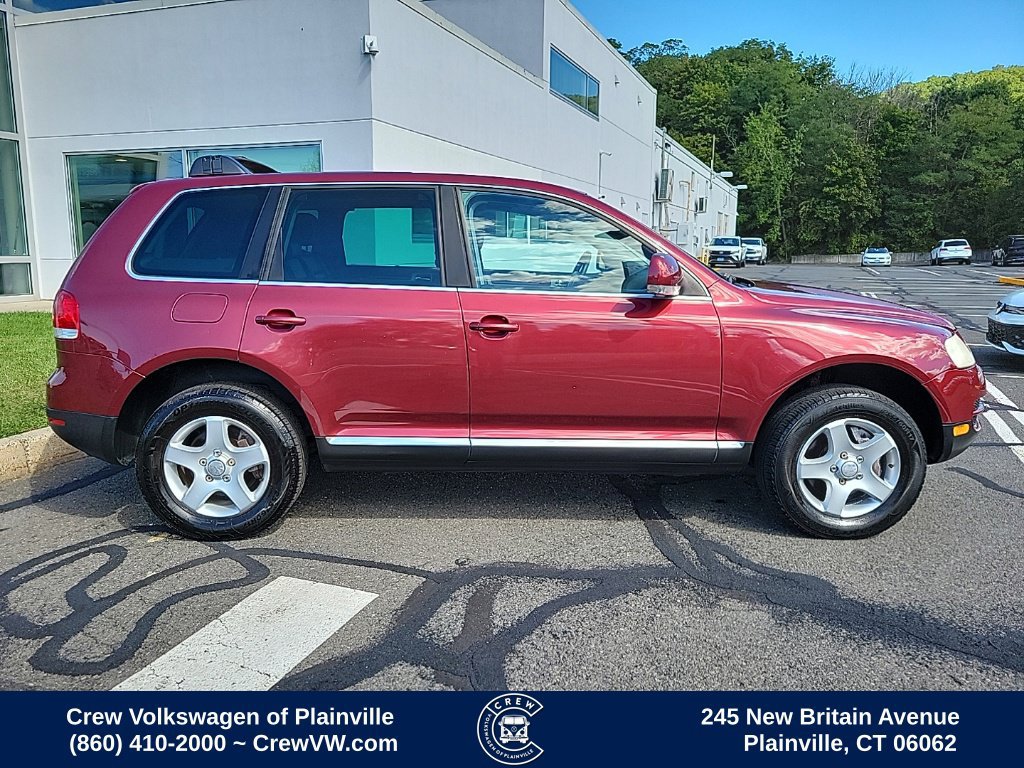Used 2005 Volkswagen Touareg V6 AWD/4WD image 32