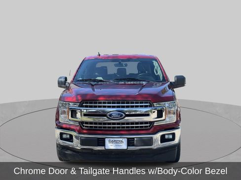 Used 2019 Ford F150 XLT w/ Equipment Group 301A Mid RWD image 9