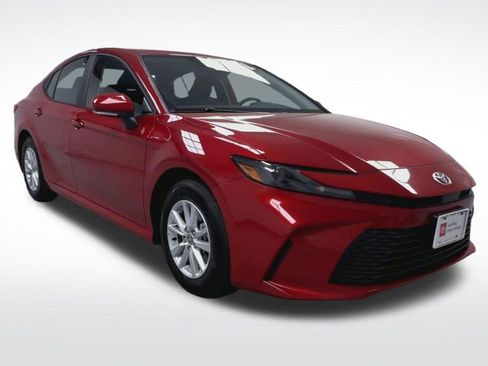 Certified 2025 Toyota Camry LE w/ Convenience Package AWD/4WD image 2