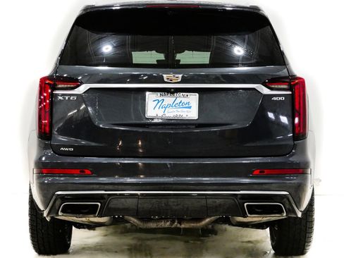 Used 2022 Cadillac XT6 Premium Luxury w/ Technology Package image 8