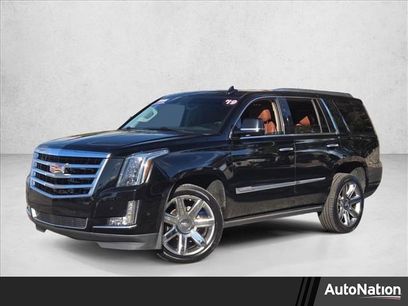 Used 2019 Cadillac Escalade Premium Luxury
