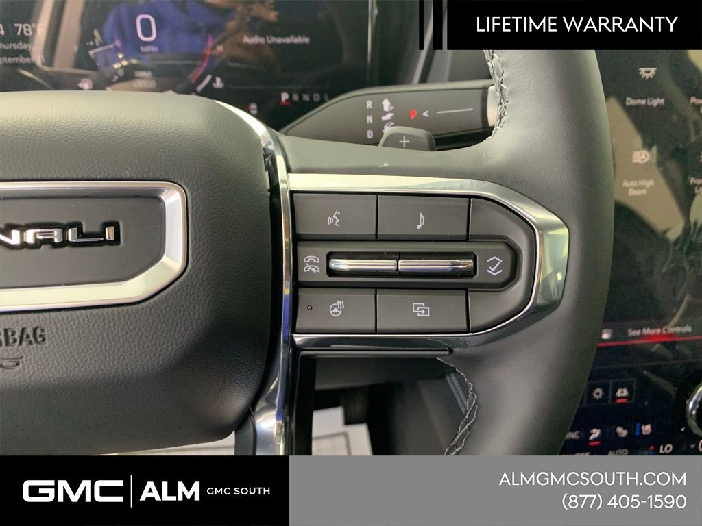 New 2026 GMC Terrain Denali AWD/4WD image 19