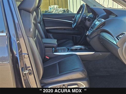 Used 2020 Acura MDX FWD w/ Technology Package image 30
