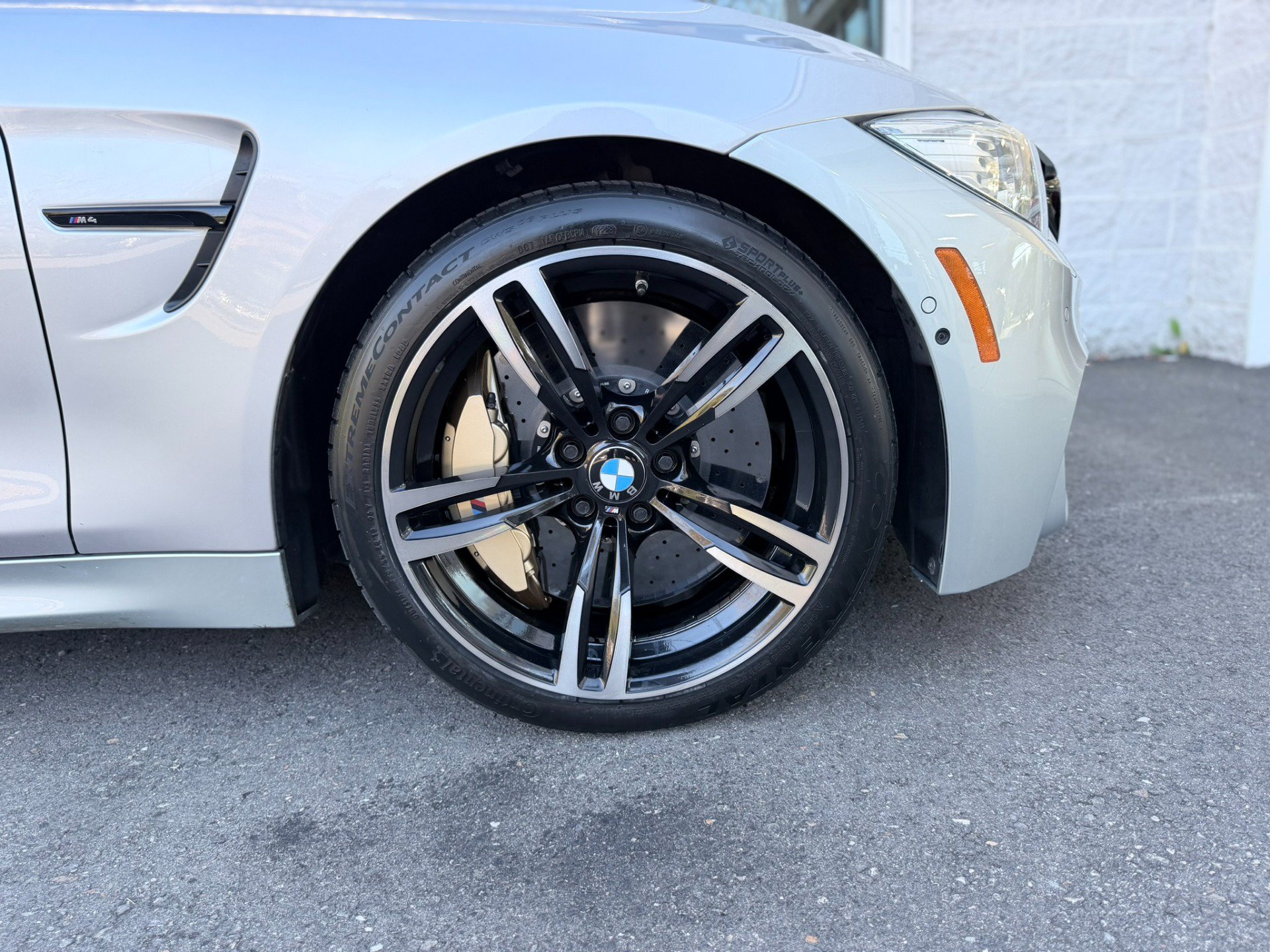 Used 2015 BMW M4 Convertible RWD image 60
