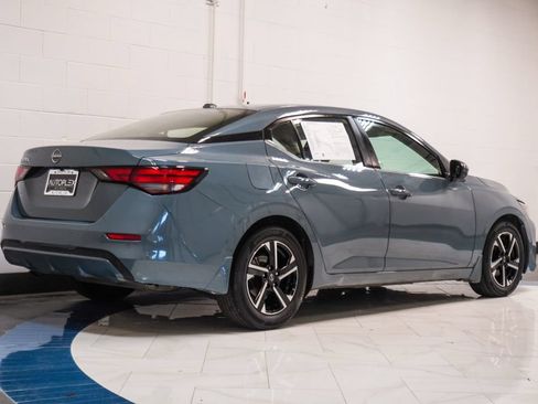Used 2025 Nissan Sentra SV FWD image 26
