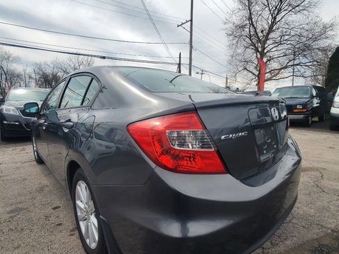 Used 2012 Honda Civic EX image 3
