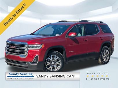 Used 2023 GMC Acadia SLT